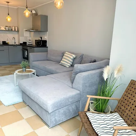 Apartment Blue Burgas City