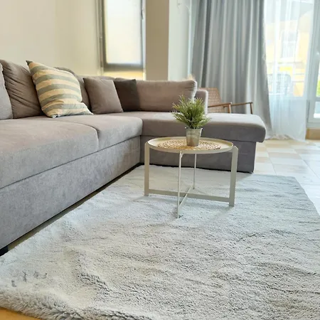 Blue Apartment