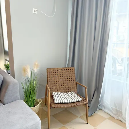 Apartment Blue