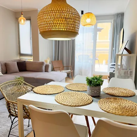 Apartment Blue Burgas City
