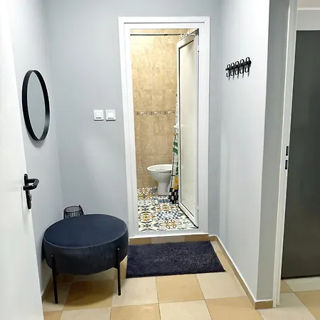 Apartment Blue