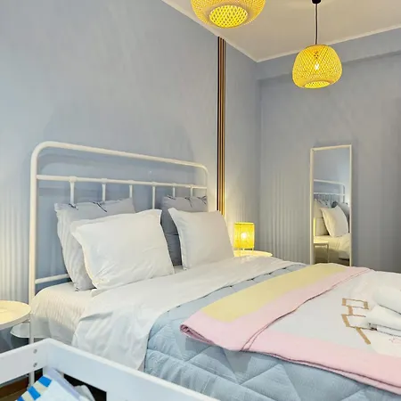 Blue Apartment *
