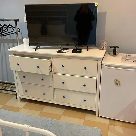 Blue Apartment Burgas City