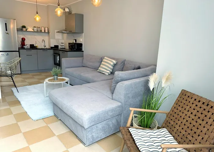 Appartement Blue Burgas