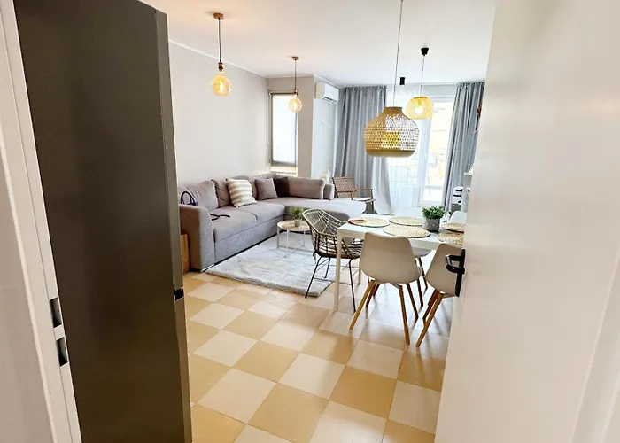 Appartement Blue Burgas