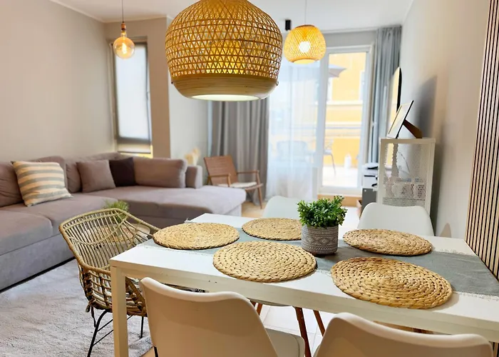 Appartement Blue Burgas