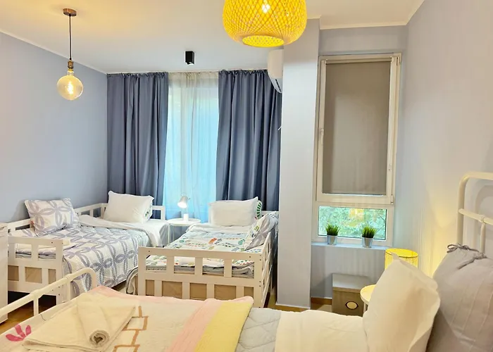 Appartement Blue Burgas