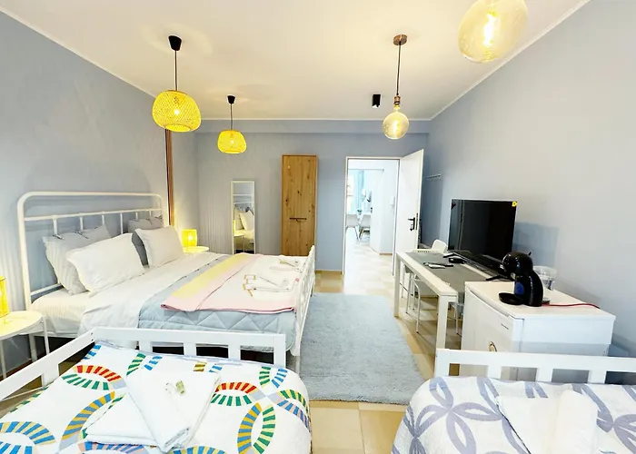 Blue Appartement Burgas